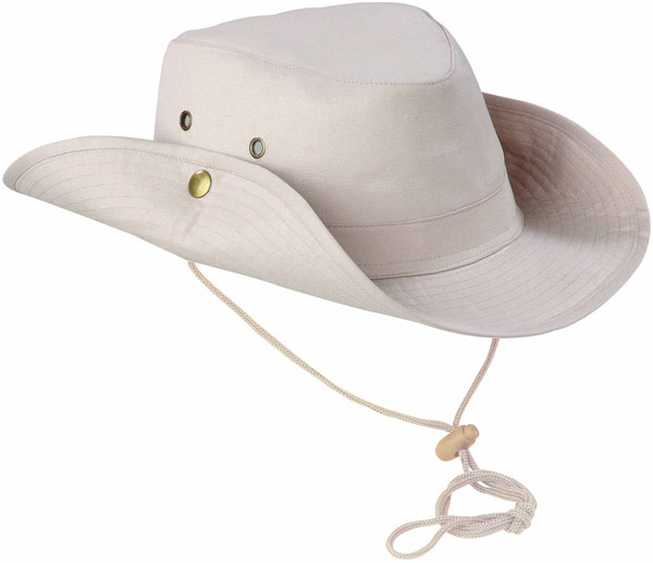 Cappellino safari Australia